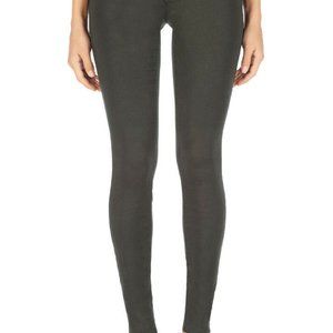 J Brand Luxe Sateen Midrise Super Skinny